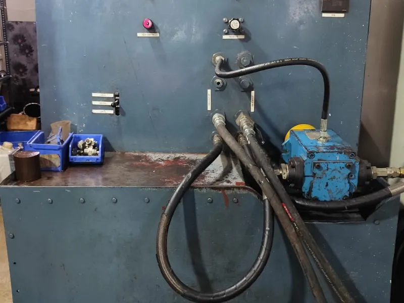 Hydraulic Test Bench