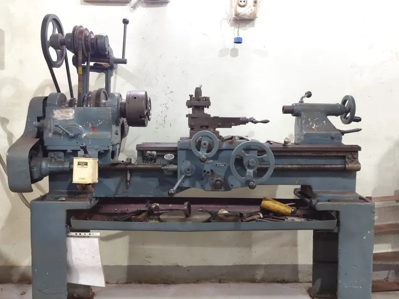 Lathe