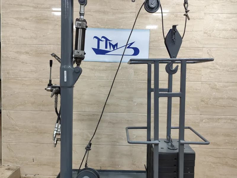 Miniature Crane