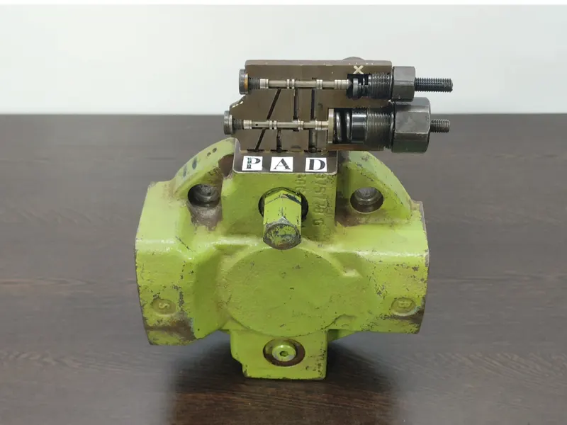 Rexroth DFR Controller