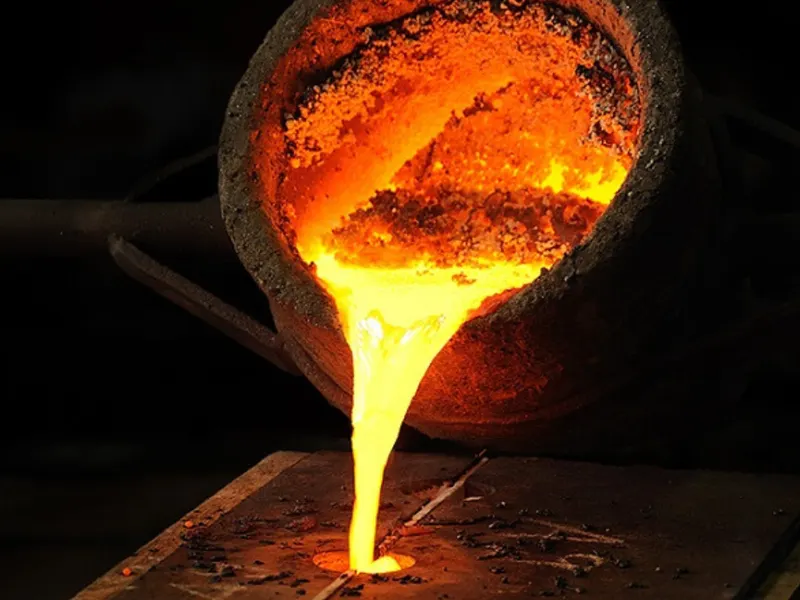 Cast Iron Reference