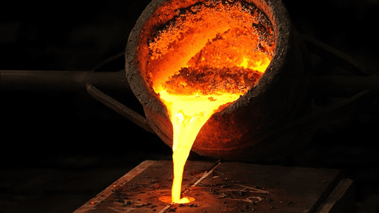 Cast Iron Reference