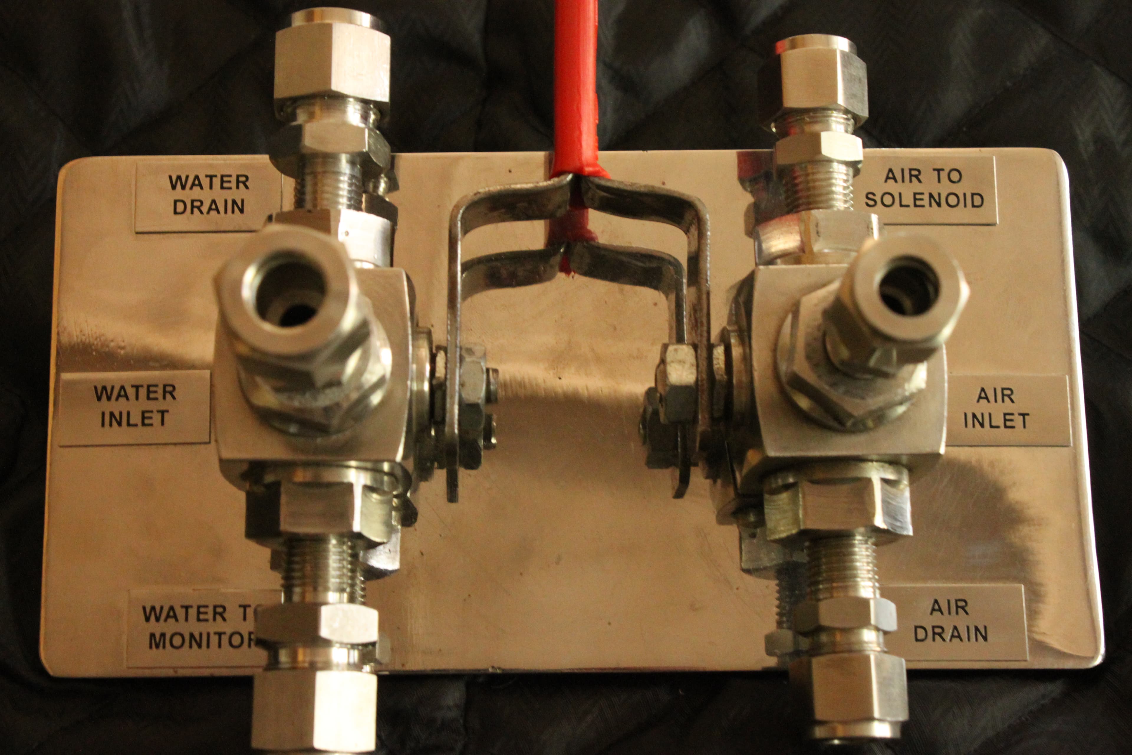 Interlock Valve Assembly