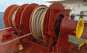 Mooring Winch Brake Test Kit