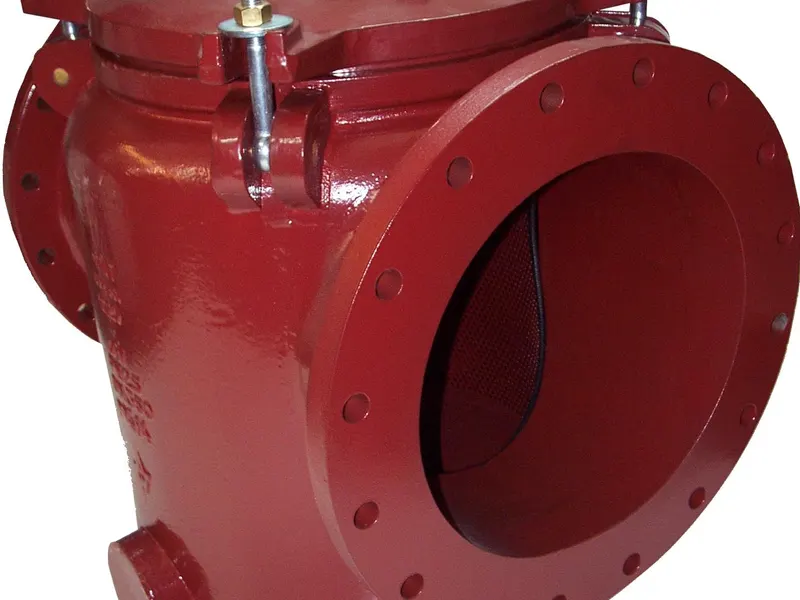 Coarse Filter — DG