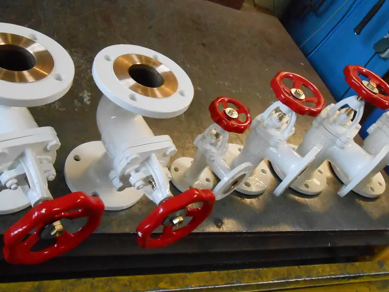 Valve Engineering · 09