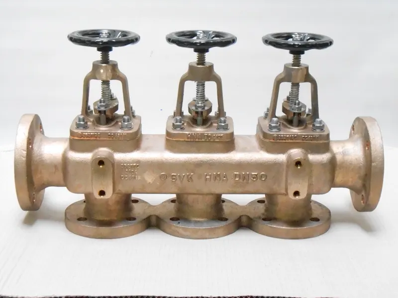 Valve Engineering · 19