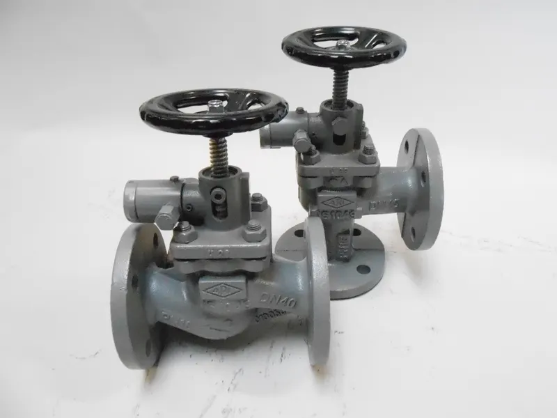 Valve Engineering · 20