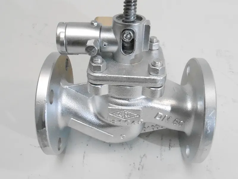 Valve Engineering · 21