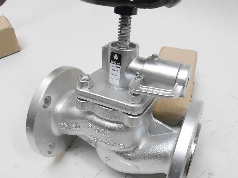 Valve Engineering · 22