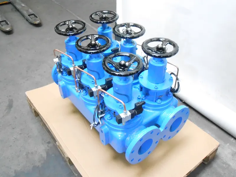 Valve Engineering · 23