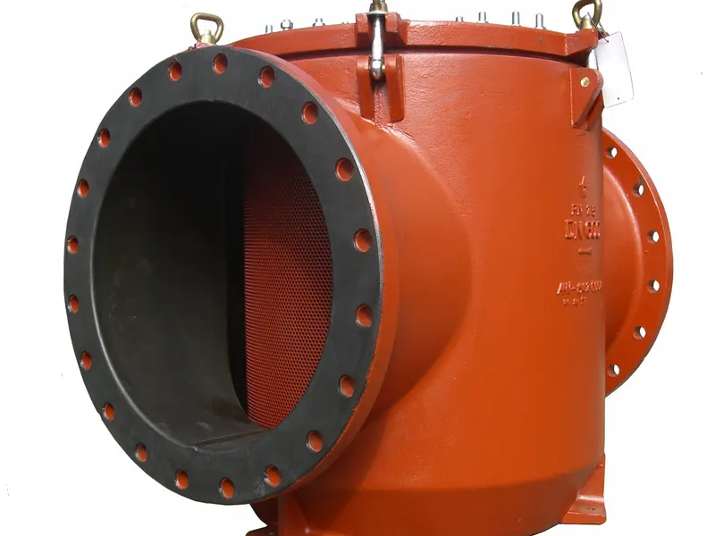 Coarse Filter